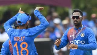 Would love to see Krunal Pandya get a chance in ODIs too: VVS Laxman